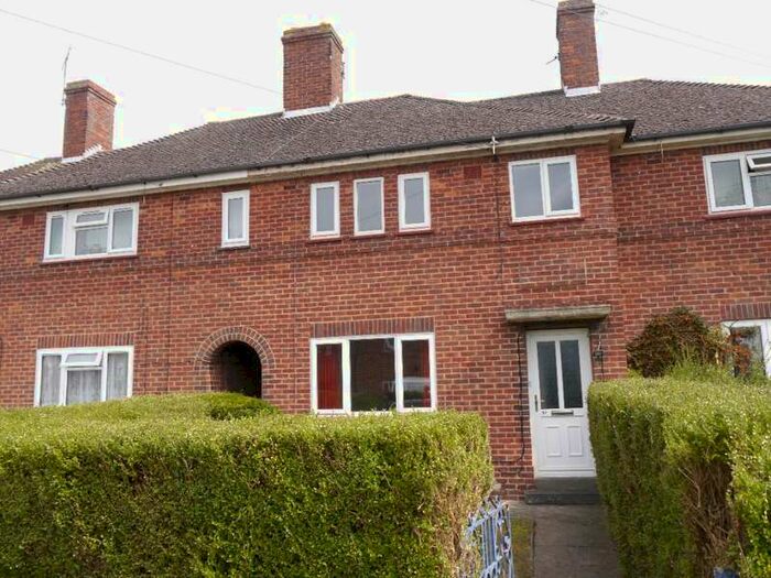 3 Bedroom Semi-Detached House To Rent In Peat Moors, , Oxford, OX3