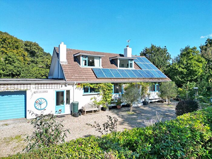 3 Bedroom Detached Bungalow For Sale In Gollawater, Penhallow, Truro, Cornwall, TR4