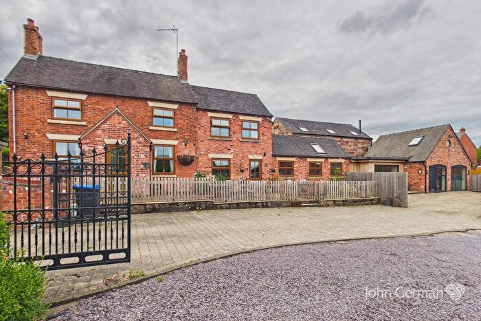 4 Bedroom Cottage For Sale In Saltersford Lane, Alton, ST10