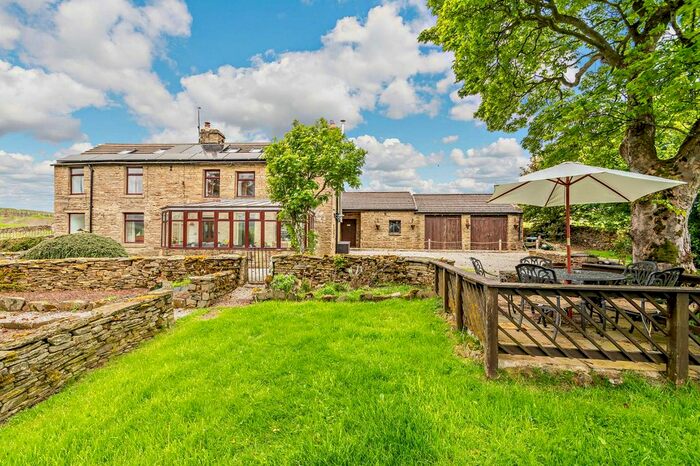 4 Bedroom Detached House For Sale In Chester House, Side Lane, Westgate, Bishop Auckland, County Durham, DL13