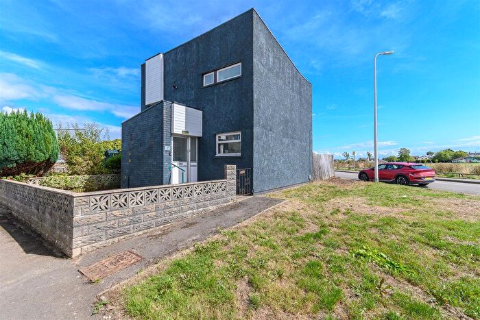2 Bedroom End Terrace House For Sale In Coychurch Rise, Barry, CF63