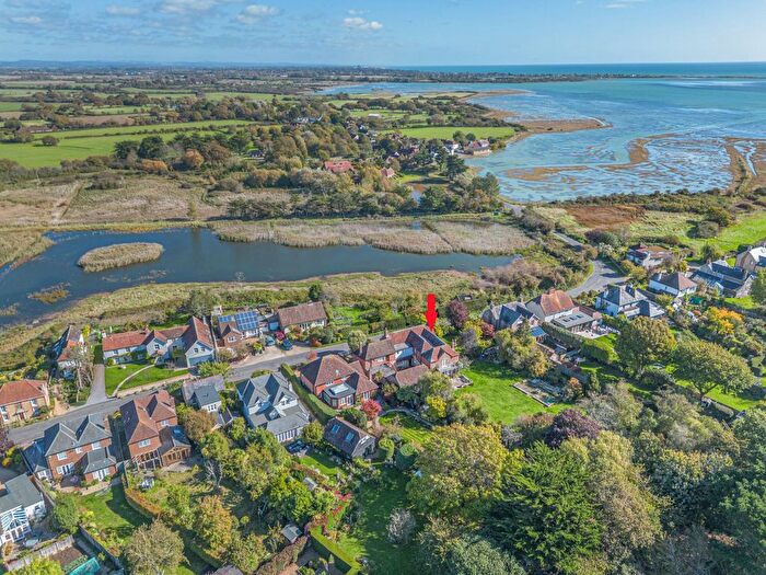 5 Bedroom Detached House For Sale In Mill Lane, Sidlesham, Chichester, West Sussex, PO20