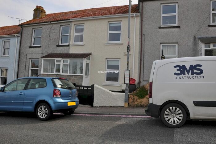 3 Bedroom Terraced House To Rent In Beacon Road, Falmouth, TR11