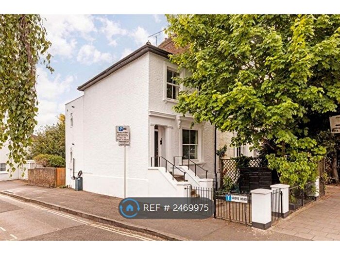 1 Bedroom Flat To Rent In Hampton Road, Twickenham, TW2