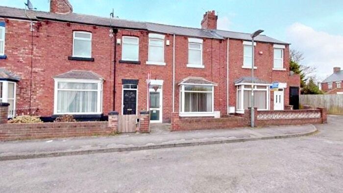 3 Bedroom Terraced House To Rent In Edward Street, Durham, DH1