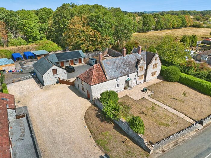 5 Bedroom Detached House For Sale In Podimore, Yeovil, BA22