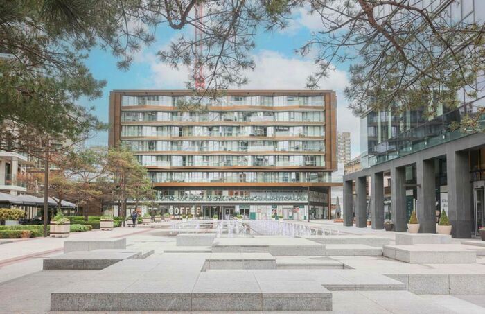 1 Bedroom Apartment For Sale In Saffron Gardens, London Dock, Virginia Street, London, E1W