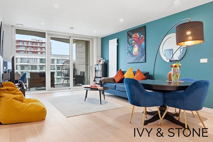 1 Bedroom Apartment For Sale In Carrick House, Royal Wharf, E16