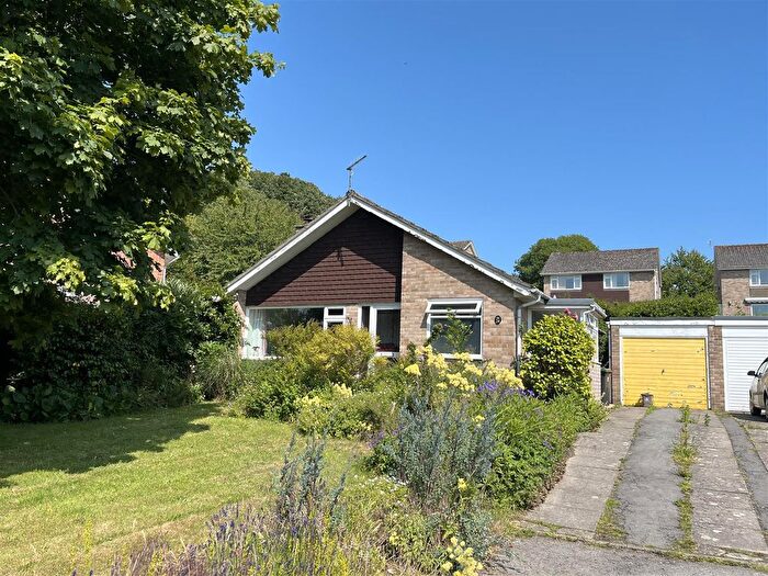2 Bedroom Detached Bungalow To Rent In Coneygar Close, Bridport, Dorset, DT6