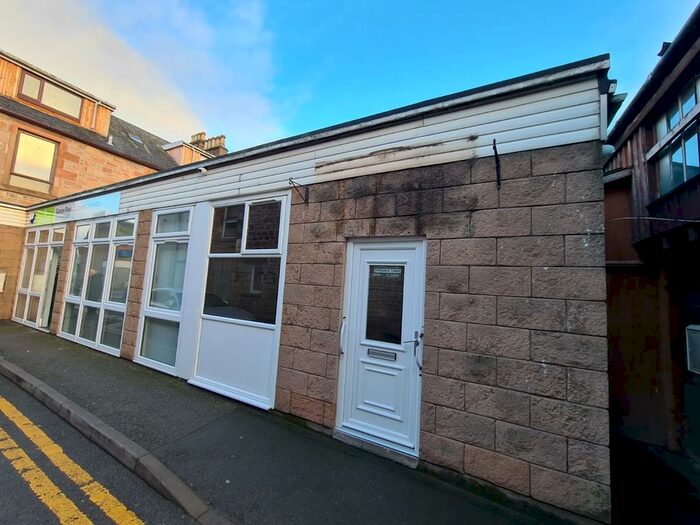 Land To Rent In King Street, Invergordon, IV18