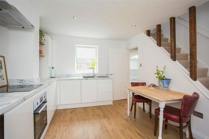3 Bedroom Terraced House For Sale In Western Road, Tunbridge Wells, Kent, TN1