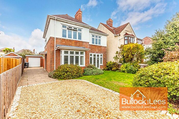 3 Bedroom Detached House For Sale In Meon Road, Boscombe, Bournemouth, BH7