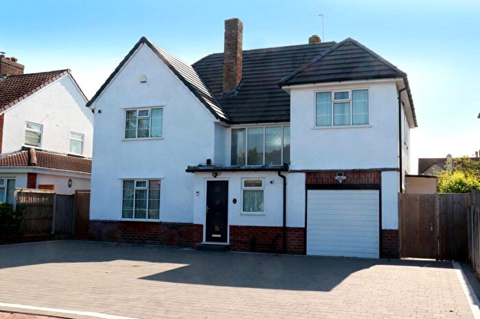 4 Bedroom Detached House For Sale In Knowle Avenue, Southport, Merseyside, PR8