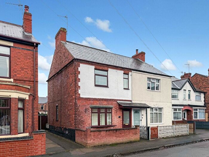 3 Bedroom Semi Detached House For Sale In Hemlock Avenue, Long Eaton, Nottingham, Nottinghamshire, NG10