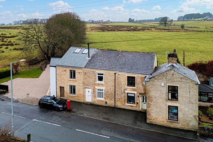 2 Bedroom Cottage For Sale In Chapeltown Road, Bromley Cross, Bolton, BL7