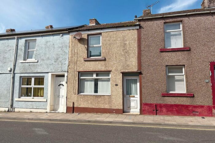 2 Bedroom Terraced House For Sale In Main Street, Frizington, CA26