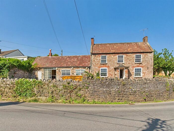 4 Bedroom Detached House For Sale In High Street, Winford, Bristol, BS40