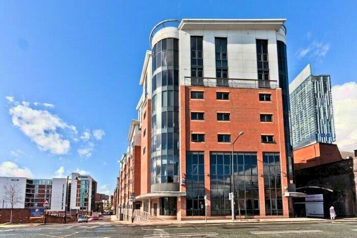 1 Bedroom Apartment To Rent In B, The Ropeworks, Little Peter Street, Manchester, M15