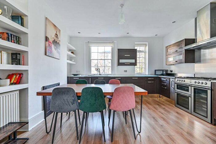 4 Bedroom House For Sale In Balfe Street, King's Cross, London, N1