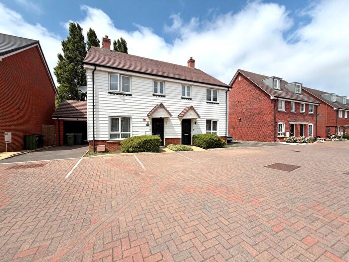3 Bedroom Semi-Detached House To Rent In Gates Drive, Maidstone, ME17