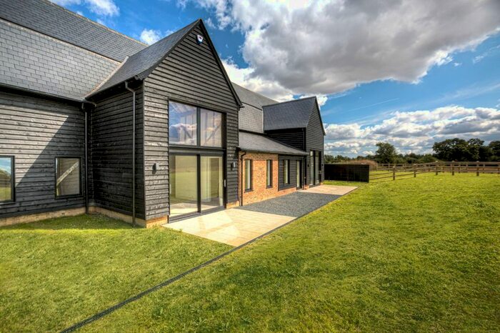 5 Bedroom Detached House For Sale In Bushett Rise, Nr Great Bardfield, Essex, CM7