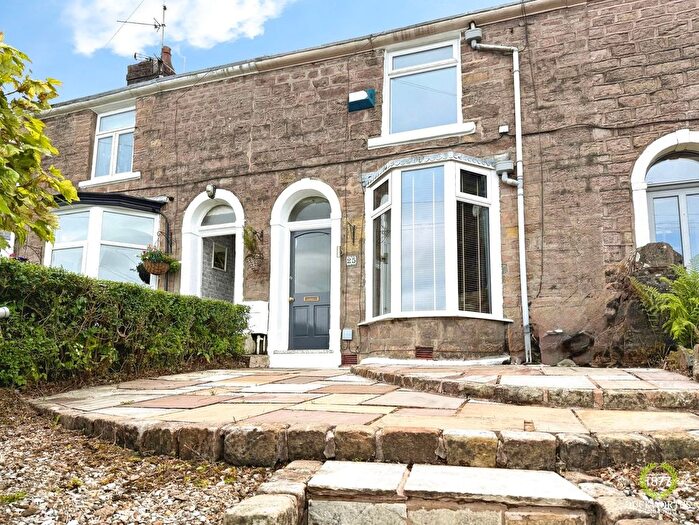2 Bedroom Terraced House For Sale In Billinge Side, Blackburn, BB2