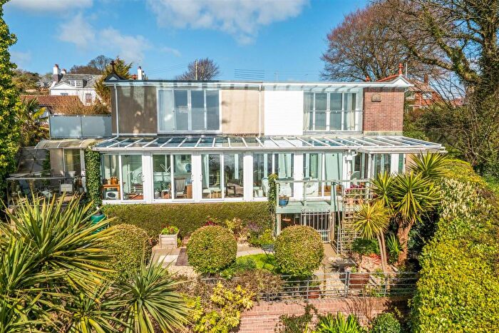 3 Bedroom Detached House For Sale In Sidmouth Road, Lyme Regis, DT7