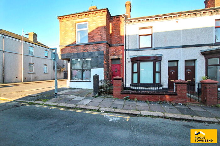 2 Bedroom Flat For Sale In Harrison Street, Barrow-in-furness, LA14