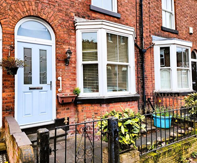 3 Bedroom Terraced House To Rent In Grenfell Road, Didsbury, M20