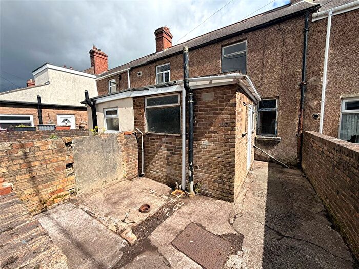 2 Bedroom Terraced House For Sale In Percy Terrace, Delves Lane, Consett, DH8