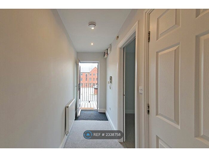1 Bedroom Flat To Rent In Arpley Court, Warrington, WA1