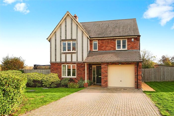 5 Bedroom Detached House For Sale In Flyford Green, Flyford Flavell, Worcester, Worcestershire, WR7