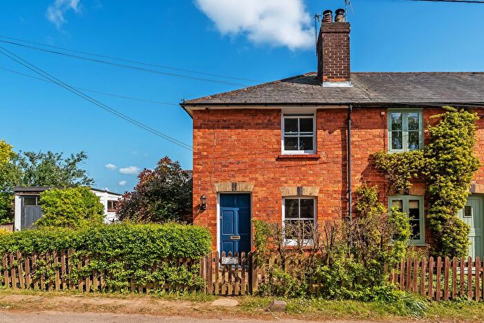 2 Bedroom End Of Terrace House For Sale In Long Barn Road, Weald, Sevenoaks, Kent, TN14