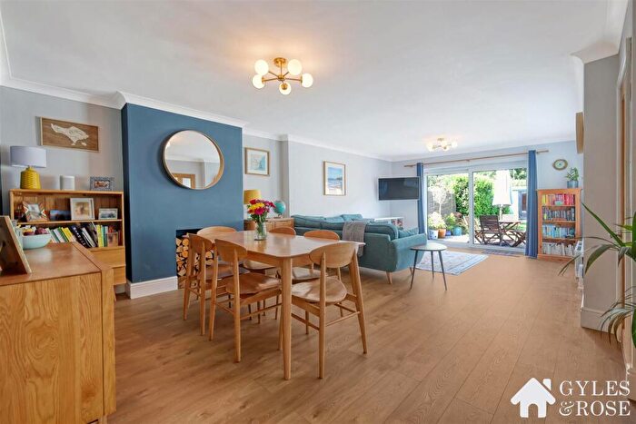 3 Bedroom Semi-Detached House For Sale In Lawford, Manningtree, CO11