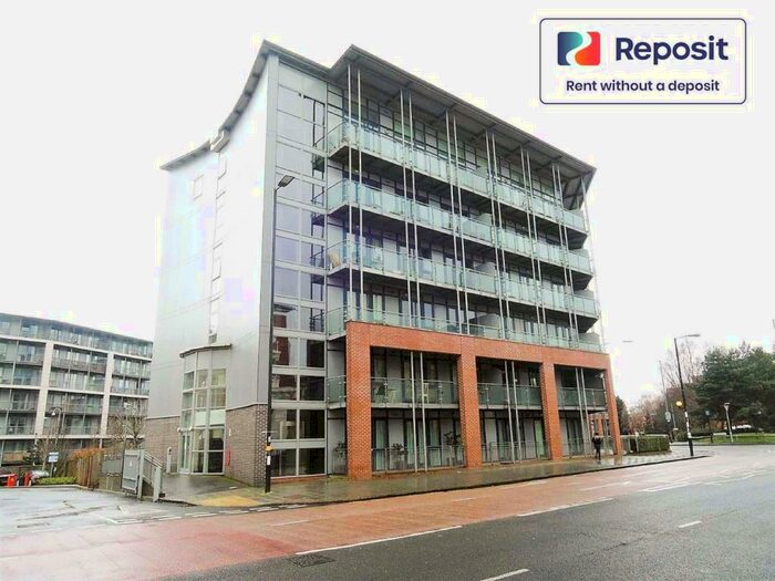 2 Bedroom Apartment To Rent In Bath Row, Park Central, Birmingham, B15