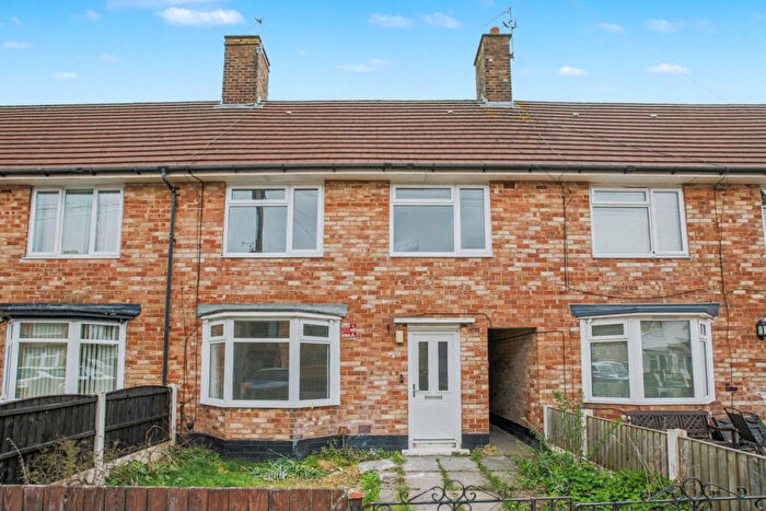 3 Bedroom Terraced House For Sale In School Way, Liverpool, Merseyside, L24