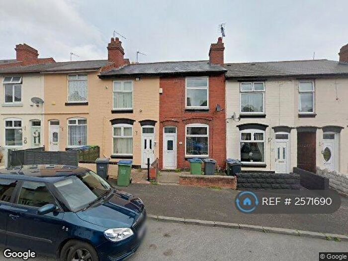 2 Bedroom Terraced House To Rent In Clifton Road, Smethwick, B67