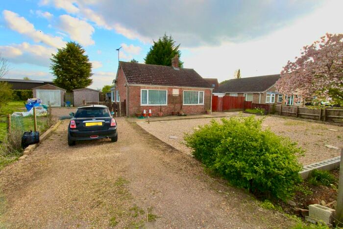3 Bedroom Detached Bungalow For Sale In Northview, Shepeau Stow, Whaplode Drove, Spalding, PE12