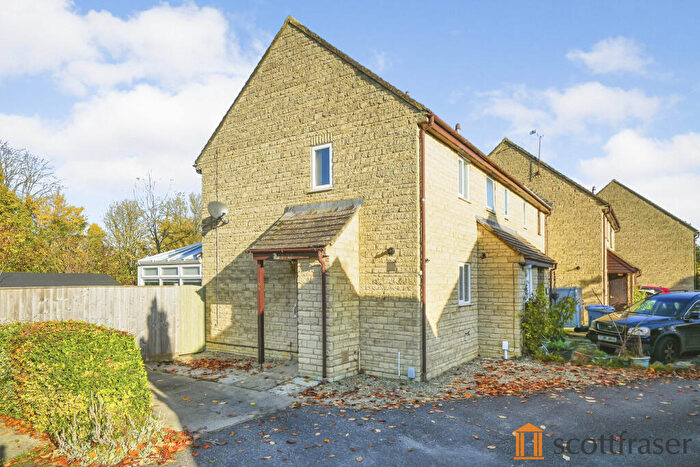 1 Bedroom End Of Terrace House To Rent In Cogges Hill Road, Witney, OX28