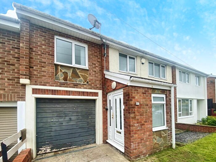 4 Bedroom Property To Rent In St Davids Way, Caerphilly, CF83
