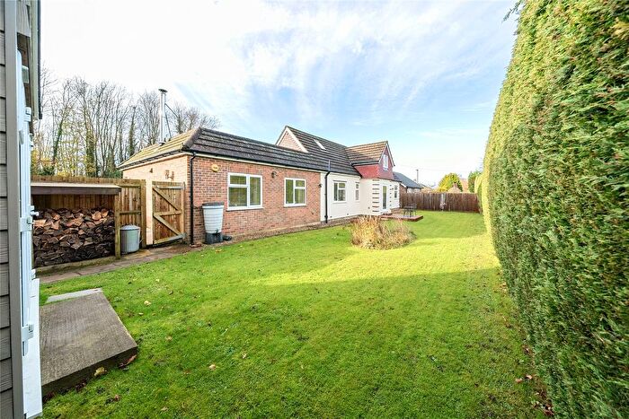 4 Bedroom Detached House For Sale In Belvedere Road, Biggin Hill, Westerham, TN16