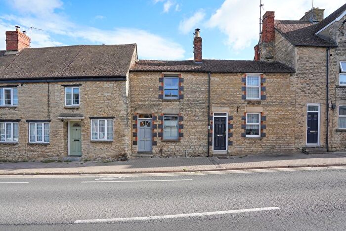 2 Bedroom Terraced House For Sale In Corn Street, Witney, OX28