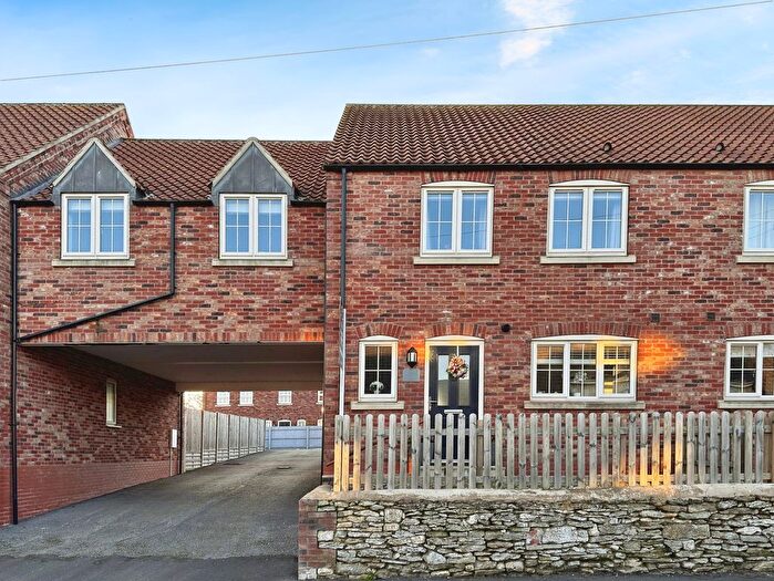 4 Bedroom Terraced House For Sale In Eastfields, Bishop Norton, LN8