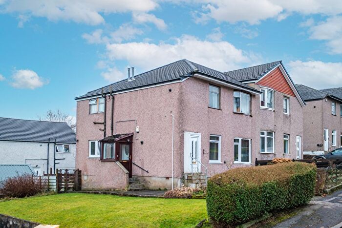 3 Bedroom Flat For Sale In Glencroft Road, Croftfoot, Glasgow, G44