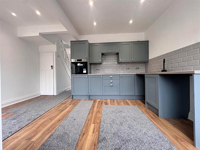 3 Bedroom Semi-Detached House For Sale In Cavendish Road, Bispham, FY2