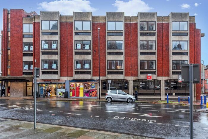 Studio To Rent In Little Chelsea Cloisters, Grove Road, Eastbourne, BN21