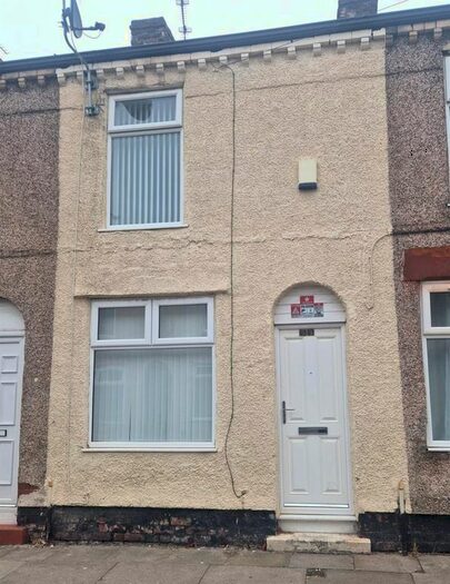 2 Bedroom Terraced House To Rent In Tudor Street, Liverpool, L6