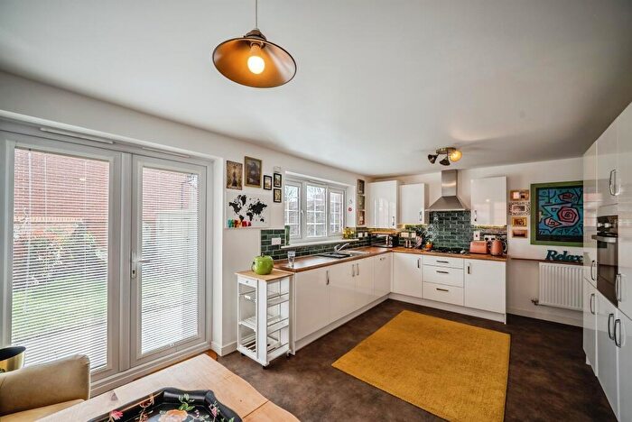 3 Bedroom Semi-Detached House For Sale In Sir Howel Crescent, Undy, Caldicot, NP26