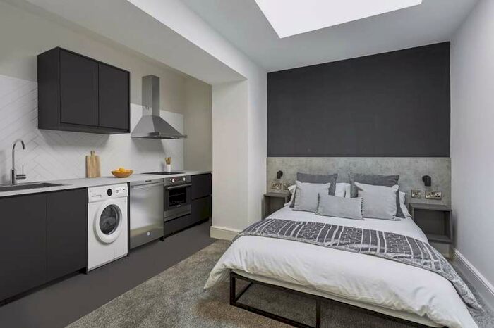 1 Bedroom Studio Flat To Rent In - Studio, Derby, DE22