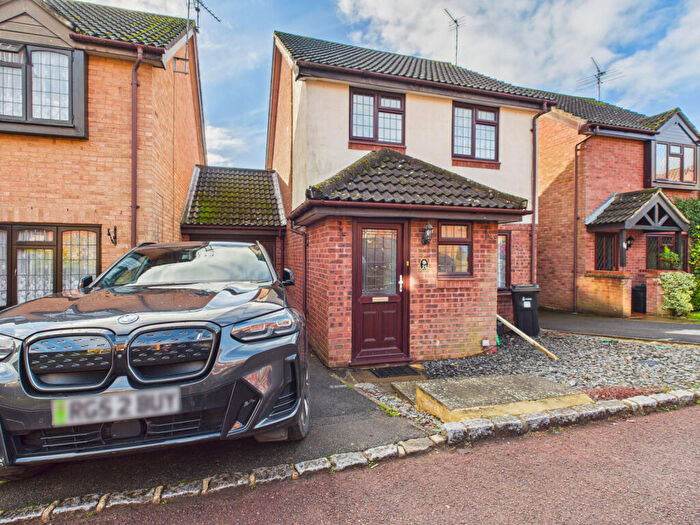 3 Bedroom Link Detached House To Rent In Worrall Way, Lower Earley, RG6